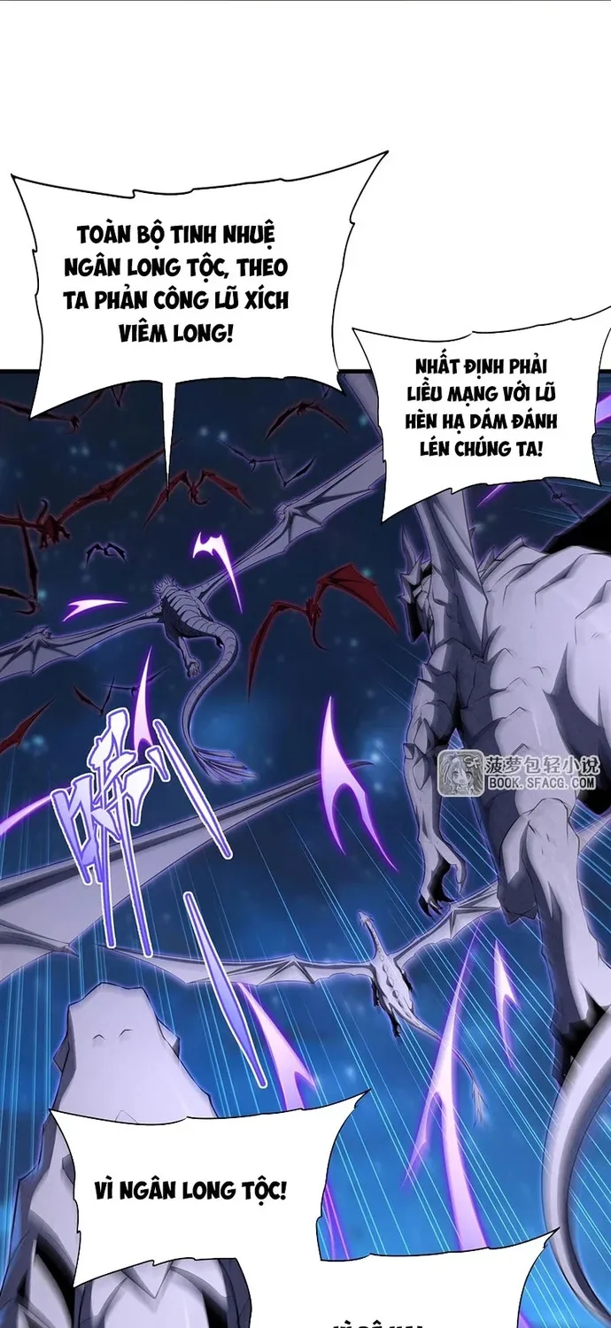 Câm Miệng đi ác Long, Ta Không Muốn Trông Trẻ Với Ngươi Nữa! Chap 89 - Next Chap 90