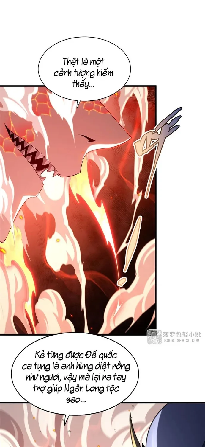 Câm Miệng đi ác Long, Ta Không Muốn Trông Trẻ Với Ngươi Nữa! Chap 89 - Next Chap 90
