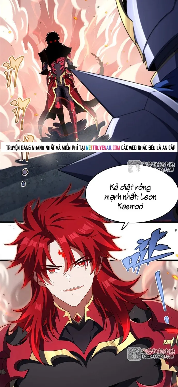 Câm Miệng đi ác Long, Ta Không Muốn Trông Trẻ Với Ngươi Nữa! Chap 89 - Next Chap 90