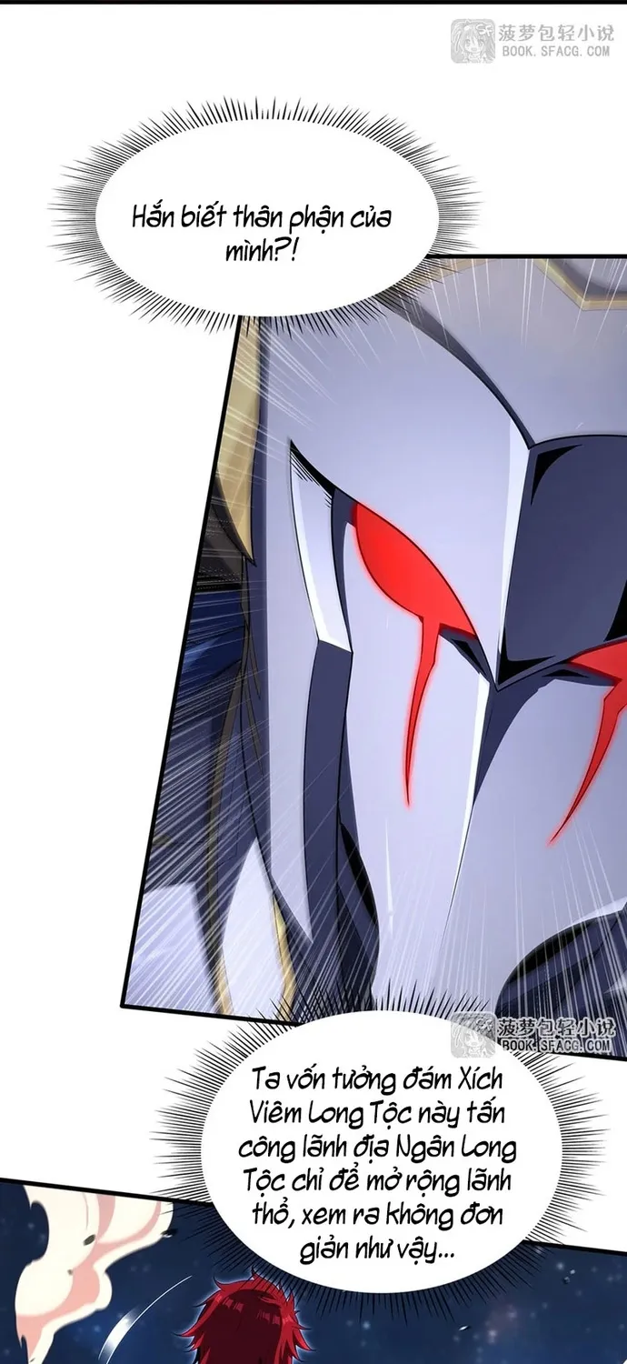 Câm Miệng đi ác Long, Ta Không Muốn Trông Trẻ Với Ngươi Nữa! Chap 89 - Next Chap 90