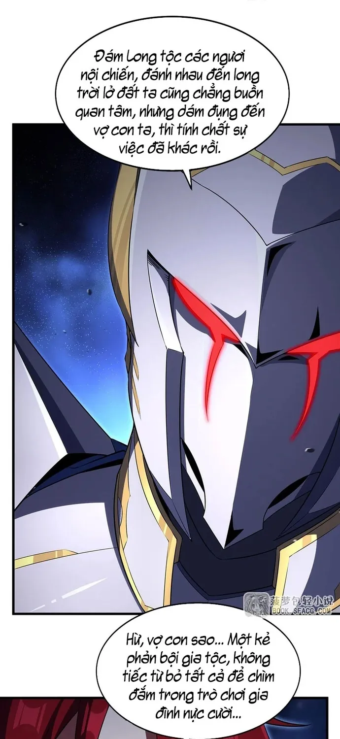 Câm Miệng đi ác Long, Ta Không Muốn Trông Trẻ Với Ngươi Nữa! Chap 89 - Next Chap 90