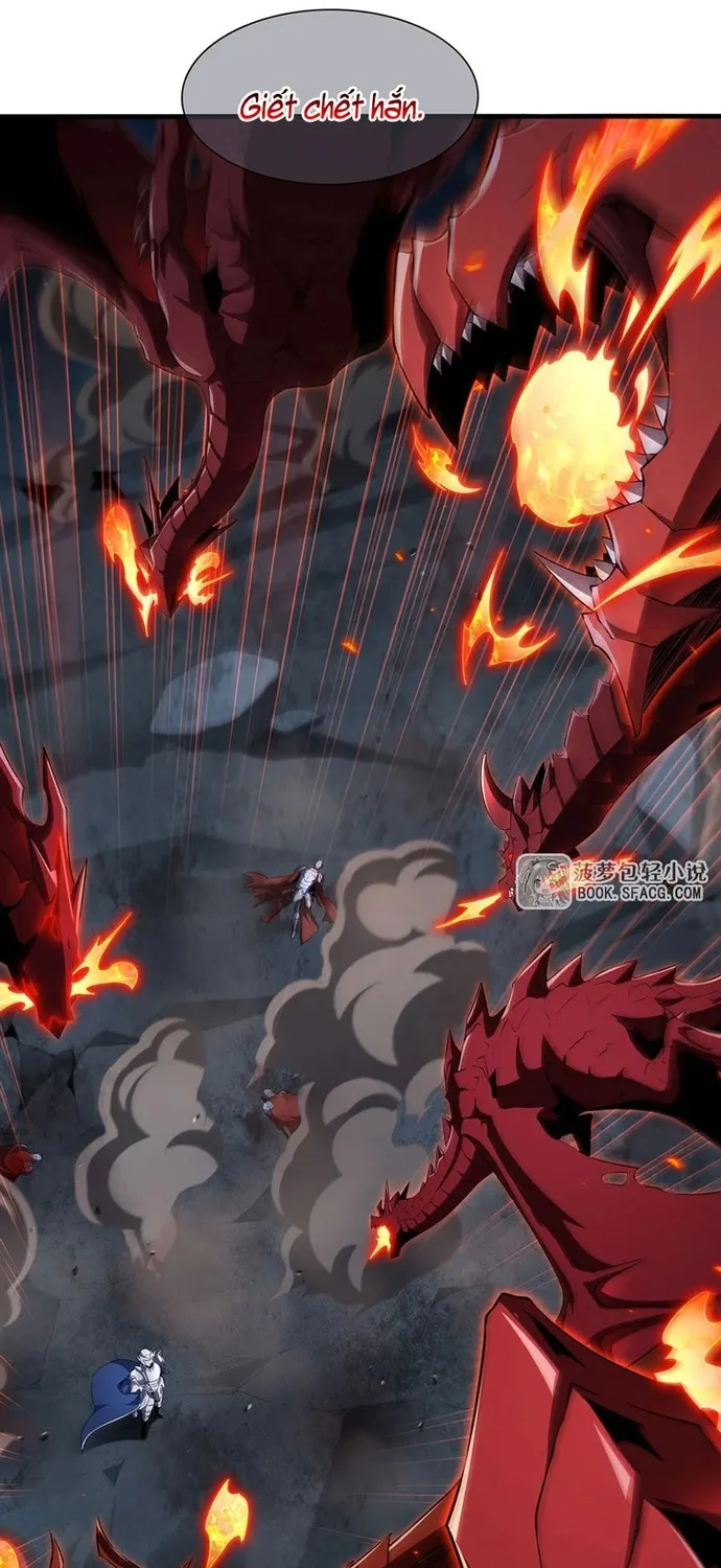 Câm Miệng đi ác Long, Ta Không Muốn Trông Trẻ Với Ngươi Nữa! Chap 89 - Next Chap 90