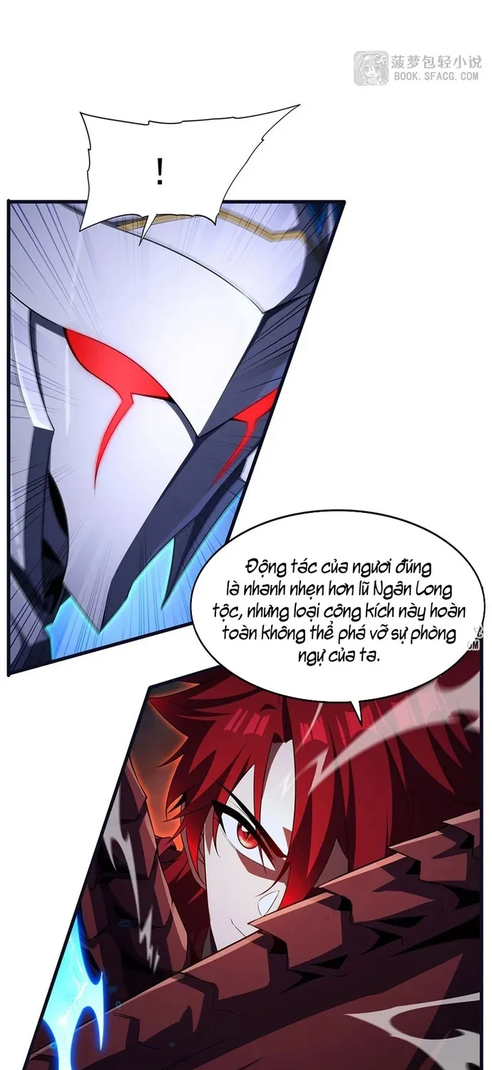 Câm Miệng đi ác Long, Ta Không Muốn Trông Trẻ Với Ngươi Nữa! Chap 89 - Next Chap 90