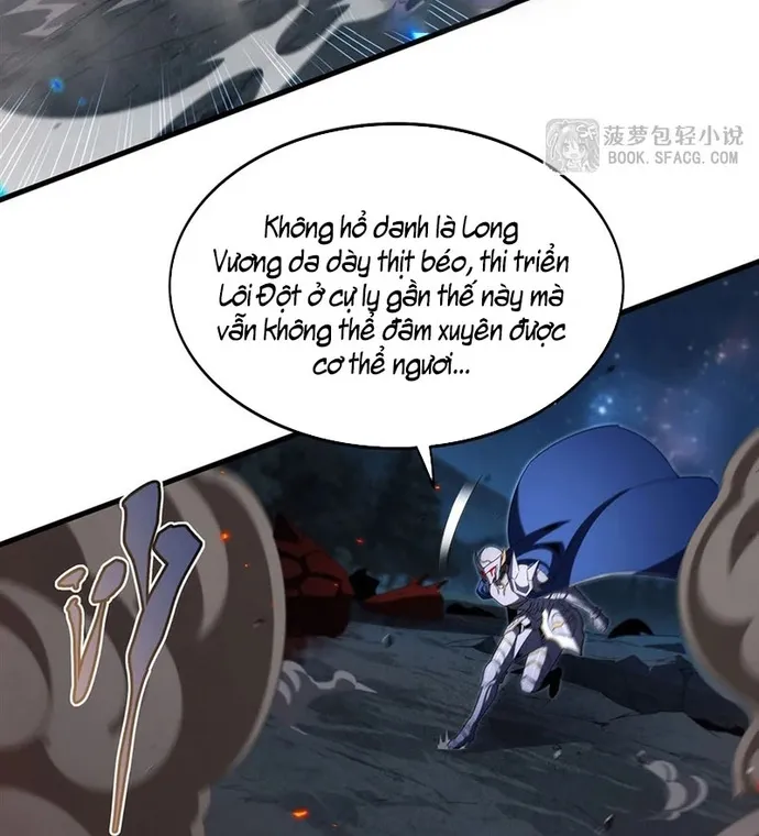 Câm Miệng đi ác Long, Ta Không Muốn Trông Trẻ Với Ngươi Nữa! Chap 89 - Next Chap 90