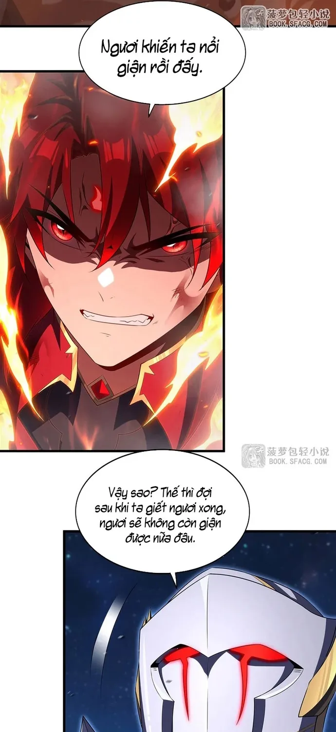 Câm Miệng đi ác Long, Ta Không Muốn Trông Trẻ Với Ngươi Nữa! Chap 89 - Next Chap 90