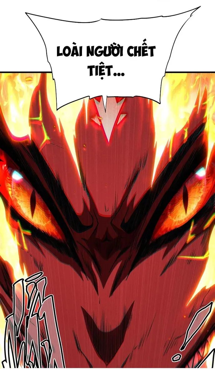 Câm Miệng đi ác Long, Ta Không Muốn Trông Trẻ Với Ngươi Nữa! Chap 89 - Next Chap 90