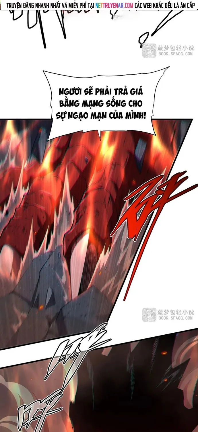 Câm Miệng đi ác Long, Ta Không Muốn Trông Trẻ Với Ngươi Nữa! Chap 89 - Next Chap 90