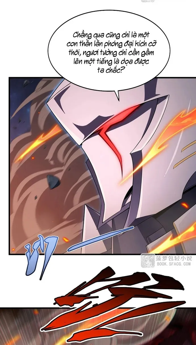 Câm Miệng đi ác Long, Ta Không Muốn Trông Trẻ Với Ngươi Nữa! Chap 89 - Next Chap 90