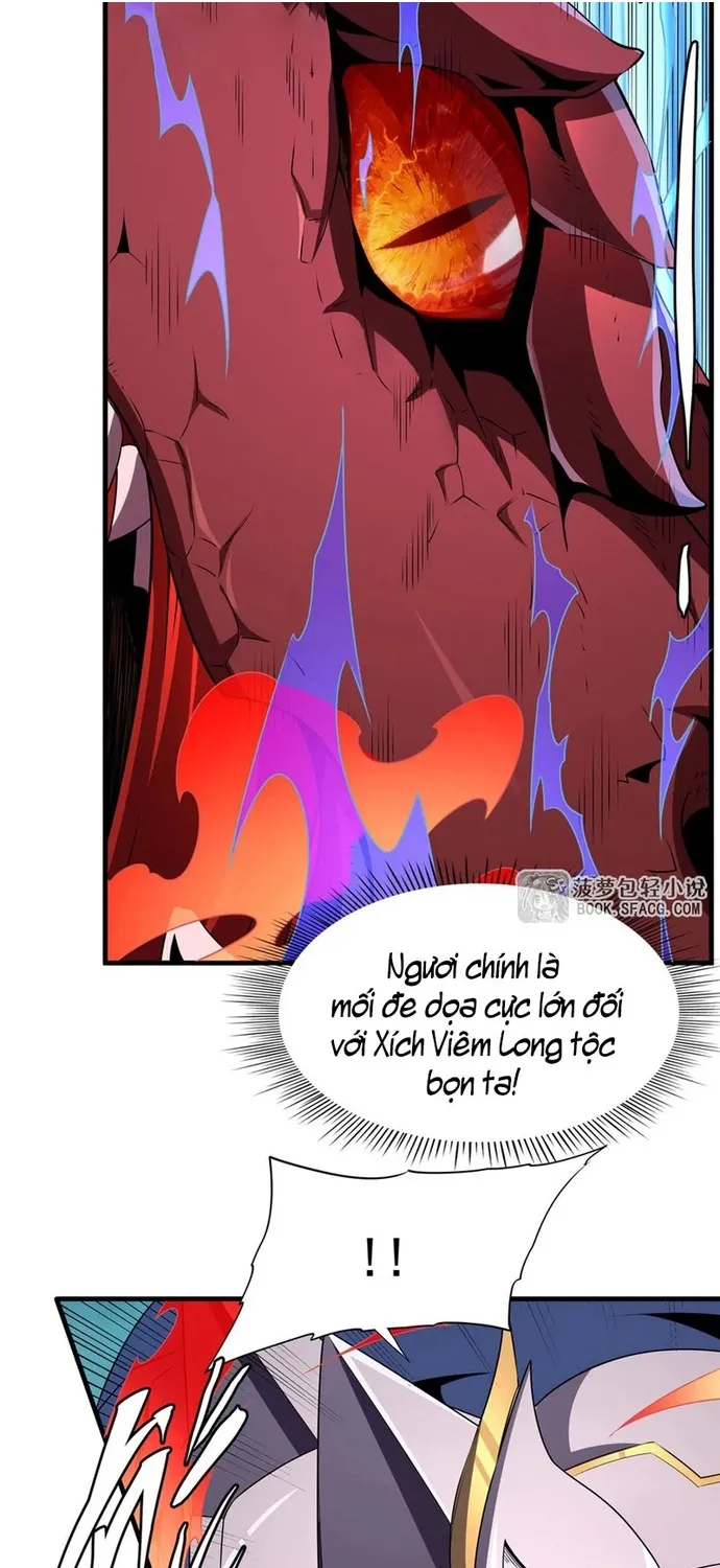 Câm Miệng đi ác Long, Ta Không Muốn Trông Trẻ Với Ngươi Nữa! Chap 89 - Next Chap 90