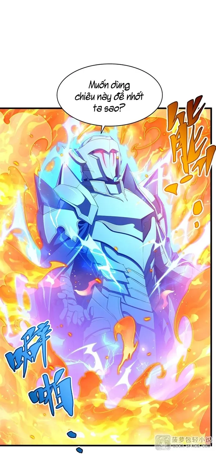 Câm Miệng đi ác Long, Ta Không Muốn Trông Trẻ Với Ngươi Nữa! Chap 89 - Next Chap 90