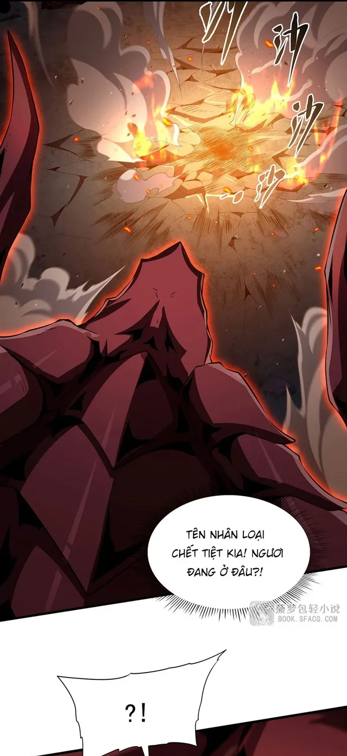 Câm Miệng Đi Ác Long, Ta Không Muốn Trông Trẻ Với Ngươi Nữa! Chap 90 - Next Chap 91