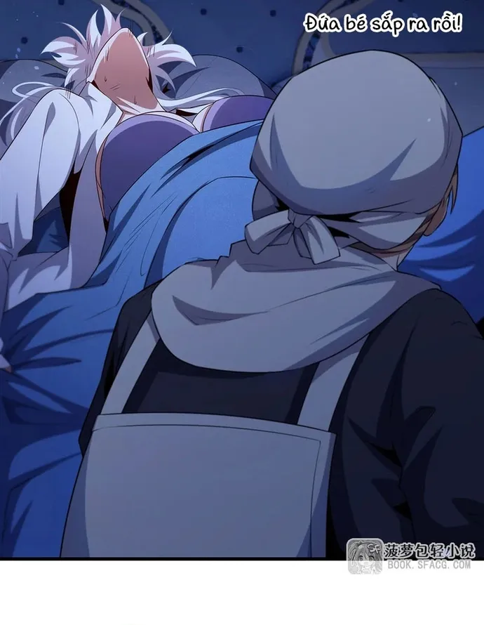 Câm Miệng Đi Ác Long, Ta Không Muốn Trông Trẻ Với Ngươi Nữa! Chap 90 - Next Chap 91