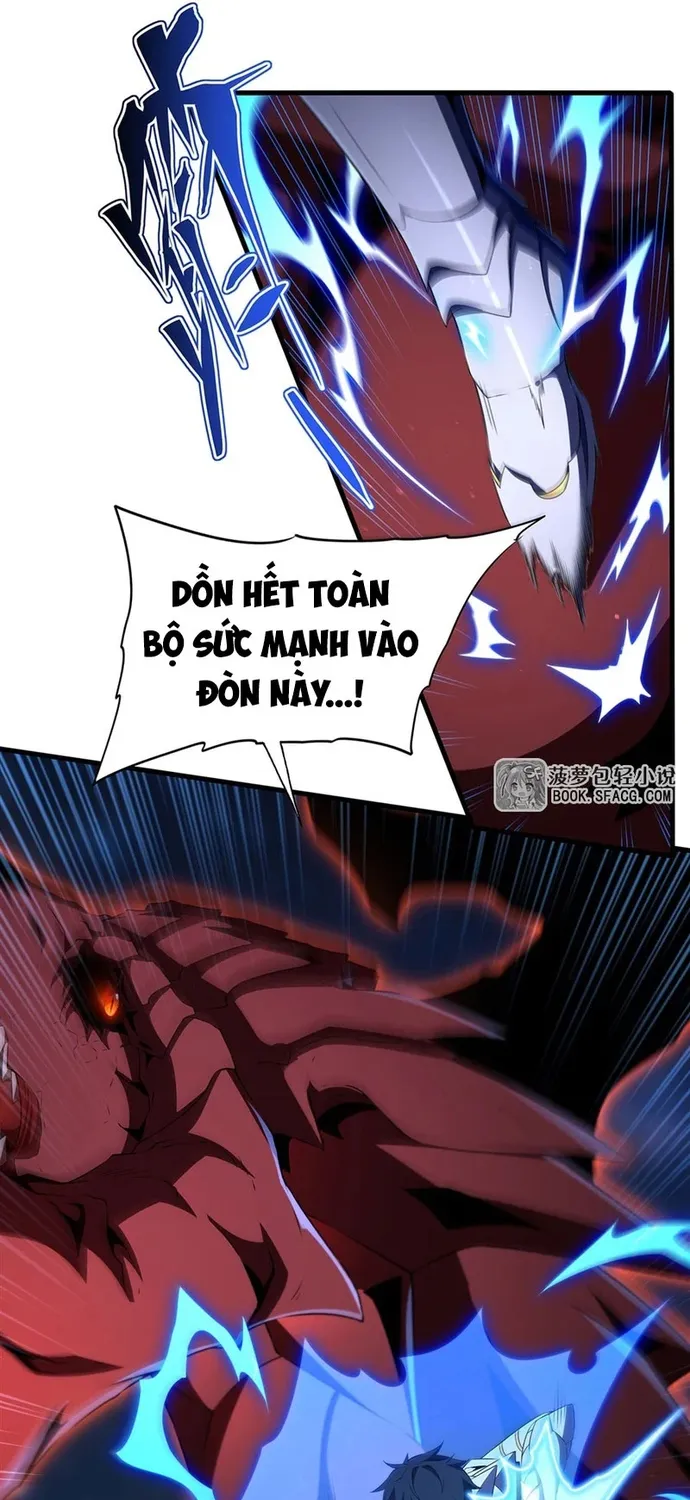 Câm Miệng Đi Ác Long, Ta Không Muốn Trông Trẻ Với Ngươi Nữa! Chap 90 - Next Chap 91