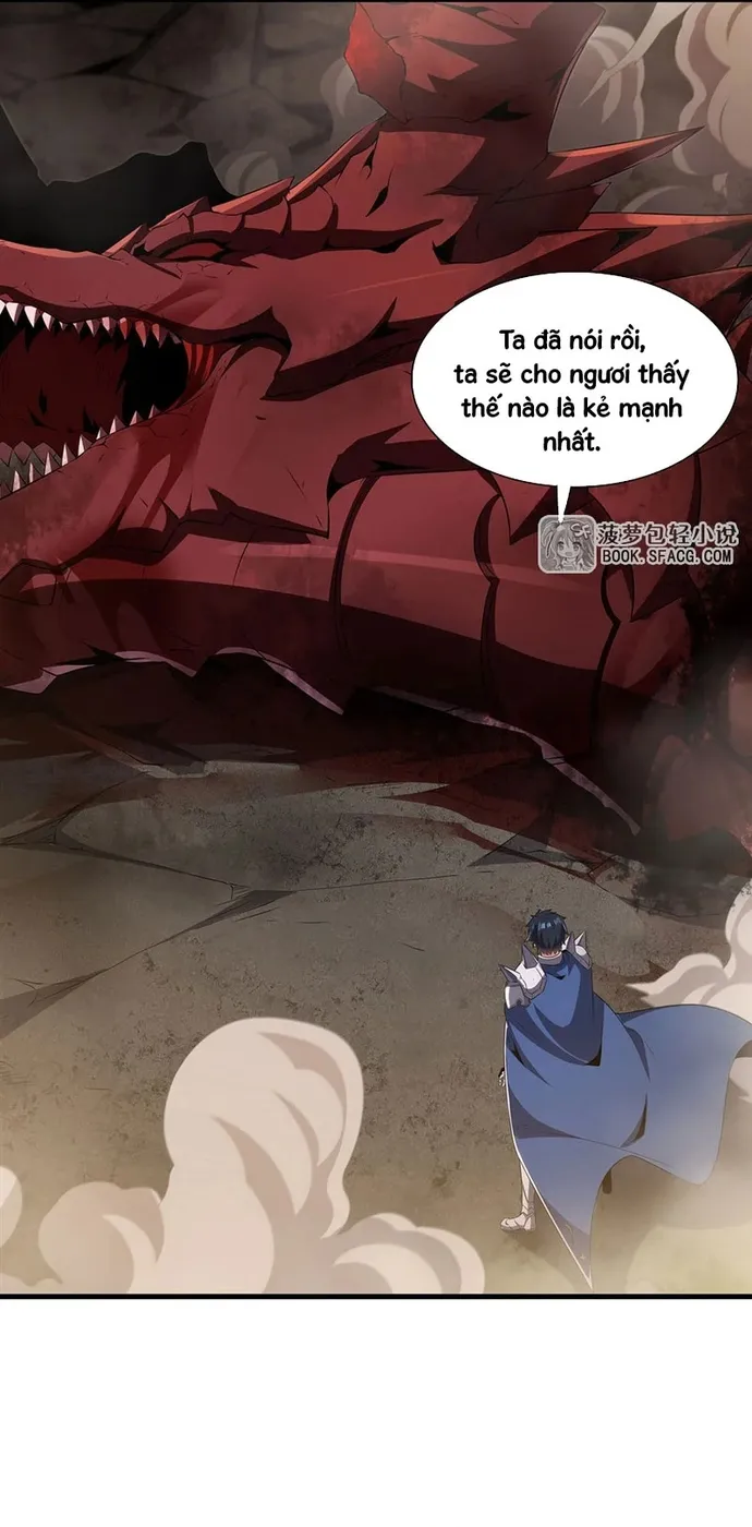 Câm Miệng Đi Ác Long, Ta Không Muốn Trông Trẻ Với Ngươi Nữa! Chap 90 - Next Chap 91