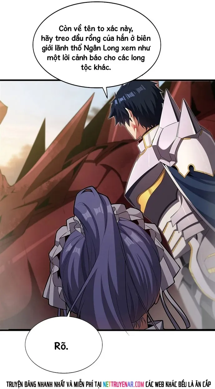 Câm Miệng Đi Ác Long, Ta Không Muốn Trông Trẻ Với Ngươi Nữa! Chap 90 - Next Chap 91