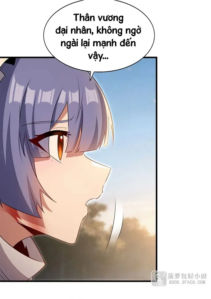 Câm Miệng Đi Ác Long, Ta Không Muốn Trông Trẻ Với Ngươi Nữa! Chap 90 - Next Chap 91