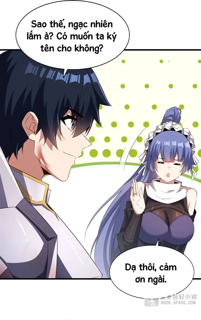 Câm Miệng Đi Ác Long, Ta Không Muốn Trông Trẻ Với Ngươi Nữa! Chap 90 - Next Chap 91