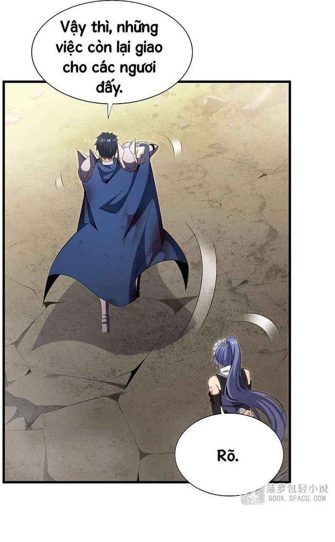 Câm Miệng Đi Ác Long, Ta Không Muốn Trông Trẻ Với Ngươi Nữa! Chap 90 - Next Chap 91