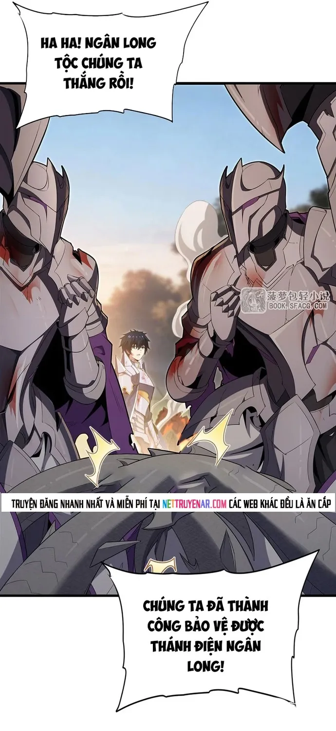 Câm Miệng Đi Ác Long, Ta Không Muốn Trông Trẻ Với Ngươi Nữa! Chap 90 - Next Chap 91
