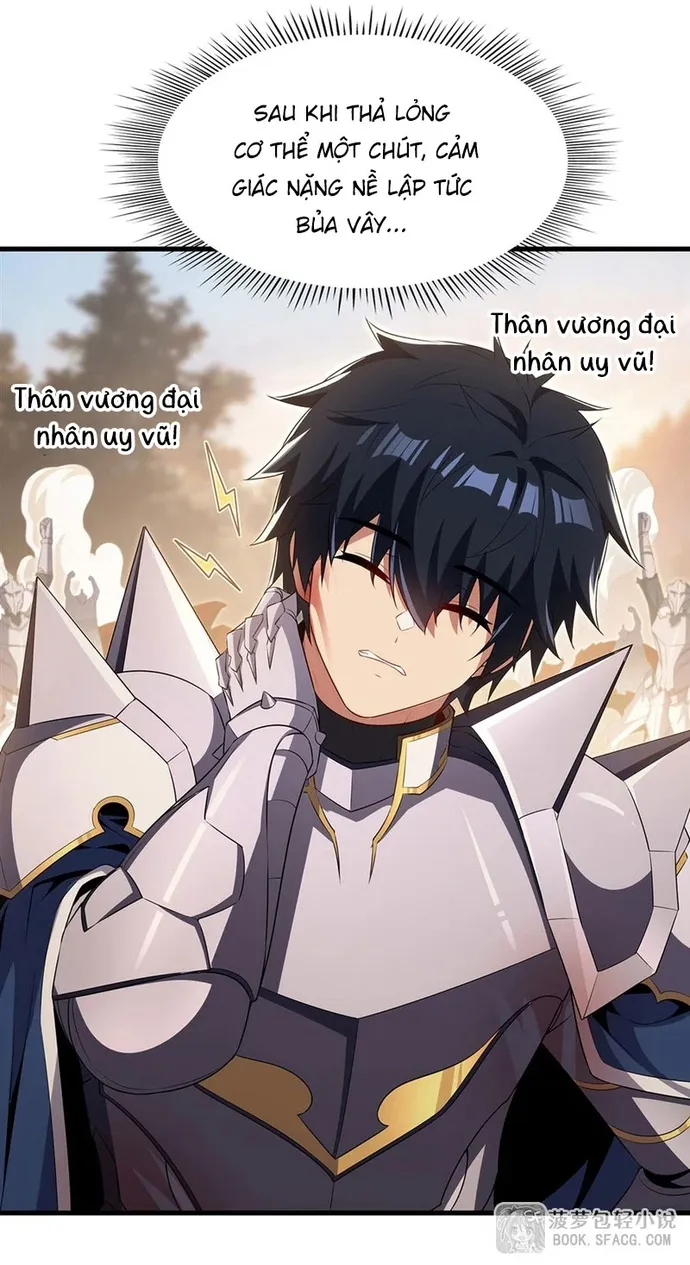 Câm Miệng Đi Ác Long, Ta Không Muốn Trông Trẻ Với Ngươi Nữa! Chap 90 - Next Chap 91