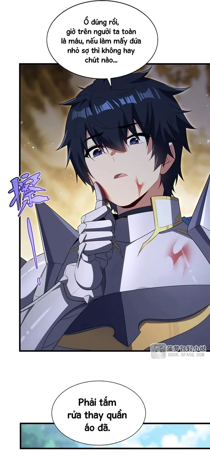 Câm Miệng Đi Ác Long, Ta Không Muốn Trông Trẻ Với Ngươi Nữa! Chap 90 - Next Chap 91