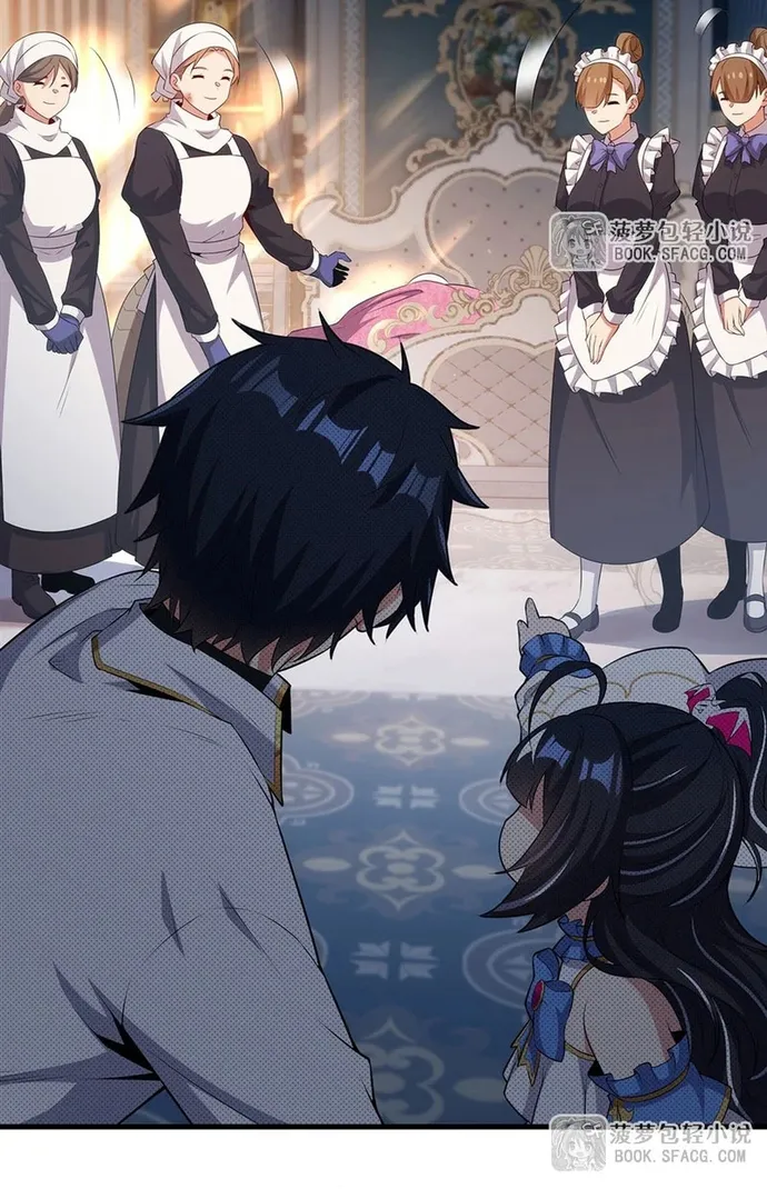 Câm Miệng Đi Ác Long, Ta Không Muốn Trông Trẻ Với Ngươi Nữa! Chap 90 - Next Chap 91