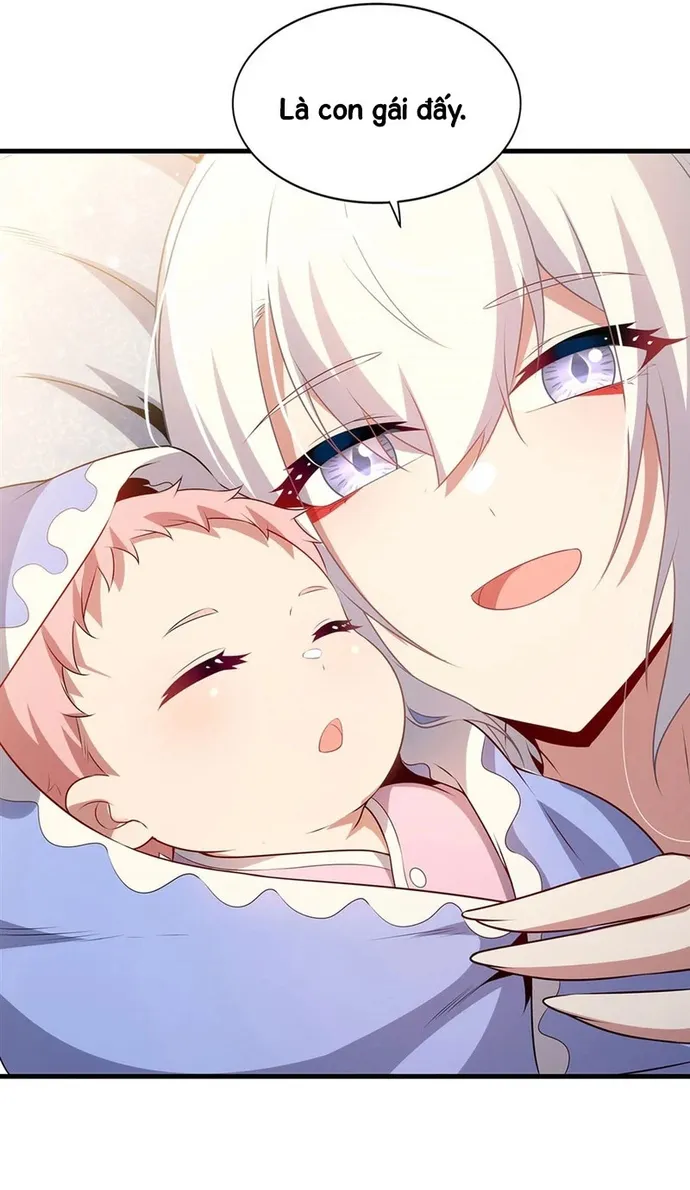 Câm Miệng Đi Ác Long, Ta Không Muốn Trông Trẻ Với Ngươi Nữa! Chap 90 - Next Chap 91