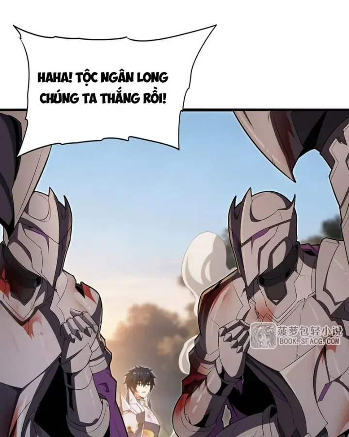 Câm Miệng đi ác Long, Ta Không Muốn Trông Trẻ Với Ngươi Nữa! Chap 90 - Next Chap 91