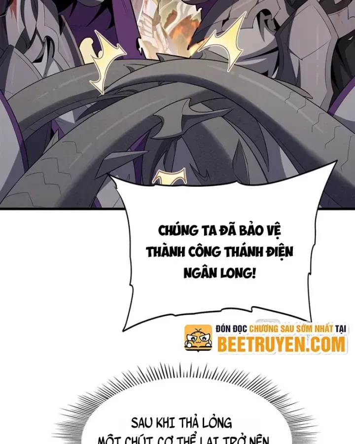 Câm Miệng đi ác Long, Ta Không Muốn Trông Trẻ Với Ngươi Nữa! Chap 90 - Next Chap 91