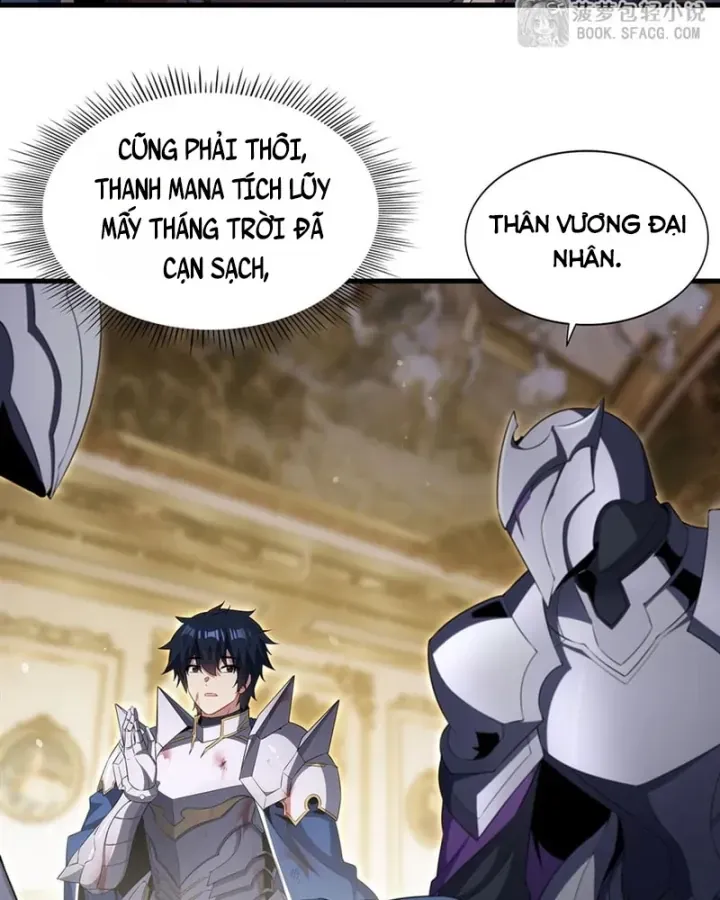 Câm Miệng đi ác Long, Ta Không Muốn Trông Trẻ Với Ngươi Nữa! Chap 90 - Next Chap 91