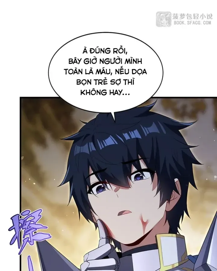 Câm Miệng đi ác Long, Ta Không Muốn Trông Trẻ Với Ngươi Nữa! Chap 90 - Next Chap 91
