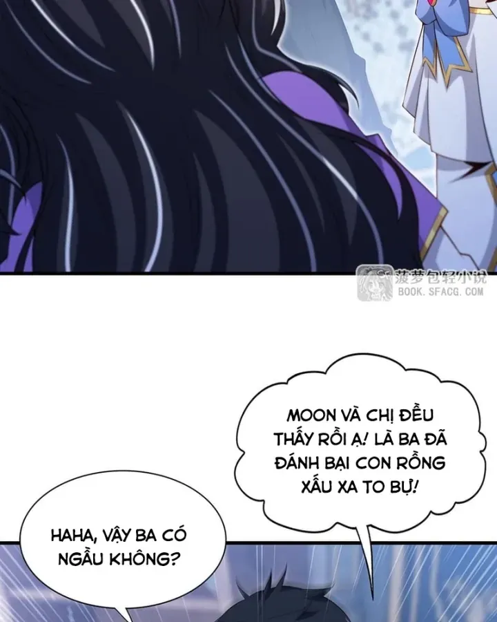Câm Miệng đi ác Long, Ta Không Muốn Trông Trẻ Với Ngươi Nữa! Chap 90 - Next Chap 91