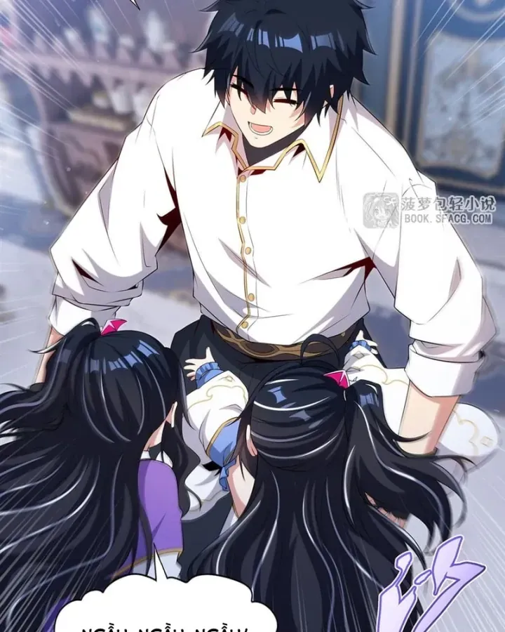Câm Miệng đi ác Long, Ta Không Muốn Trông Trẻ Với Ngươi Nữa! Chap 90 - Next Chap 91
