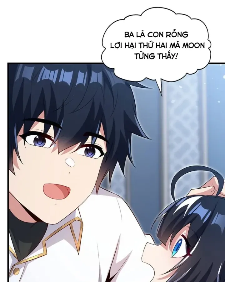 Câm Miệng đi ác Long, Ta Không Muốn Trông Trẻ Với Ngươi Nữa! Chap 90 - Next Chap 91