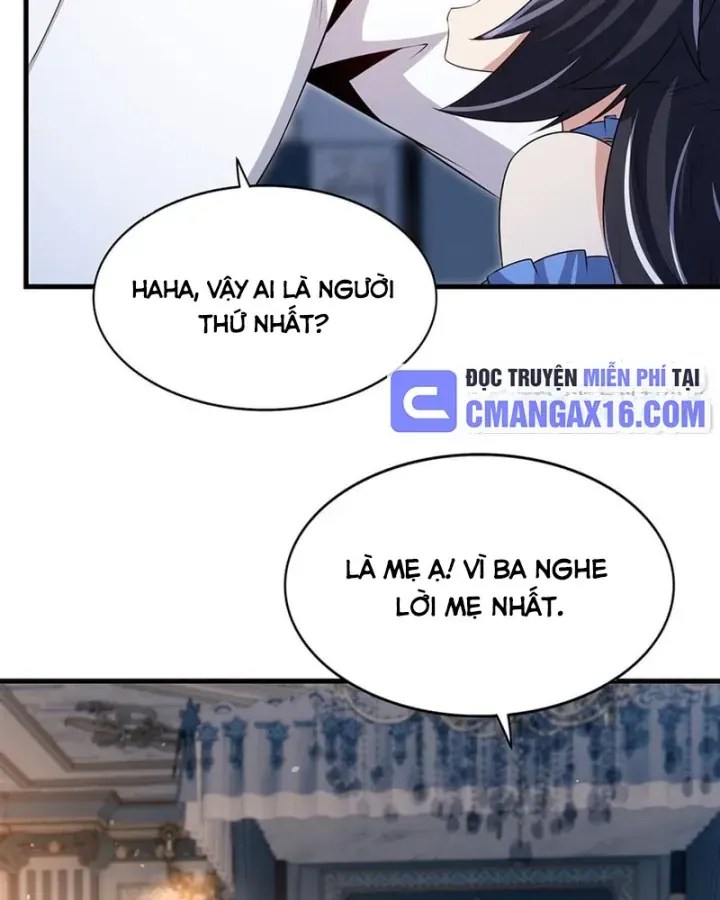 Câm Miệng đi ác Long, Ta Không Muốn Trông Trẻ Với Ngươi Nữa! Chap 90 - Next Chap 91