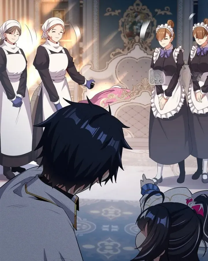 Câm Miệng đi ác Long, Ta Không Muốn Trông Trẻ Với Ngươi Nữa! Chap 90 - Next Chap 91