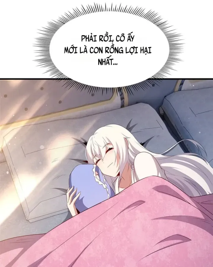 Câm Miệng đi ác Long, Ta Không Muốn Trông Trẻ Với Ngươi Nữa! Chap 90 - Next Chap 91