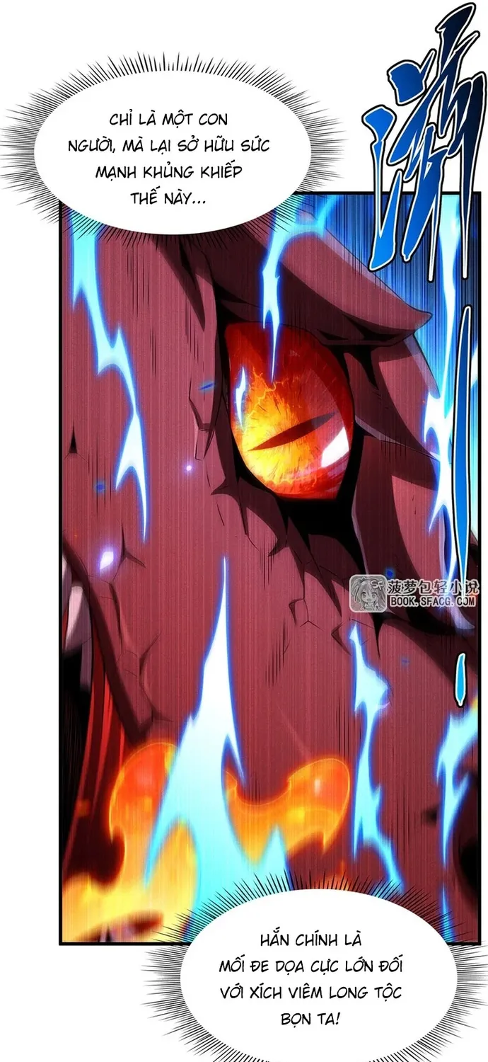 Câm Miệng Đi Ác Long, Ta Không Muốn Trông Trẻ Với Ngươi Nữa! Chap 90 - Next Chap 91