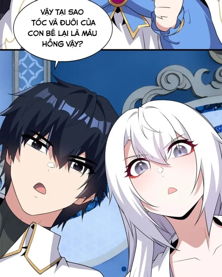 Câm Miệng đi ác Long, Ta Không Muốn Trông Trẻ Với Ngươi Nữa! Chap 90 - Next Chap 91