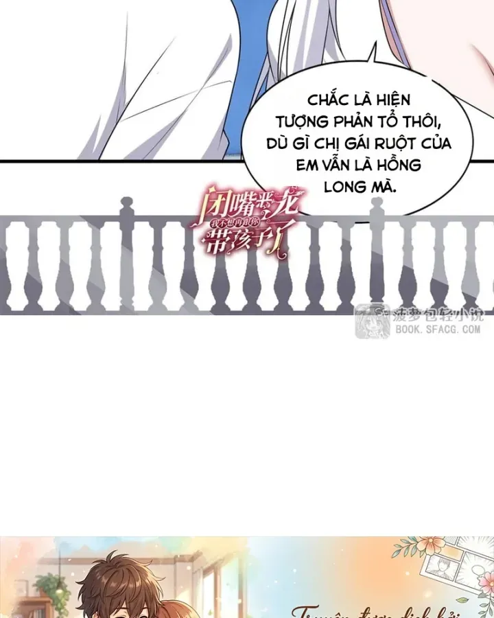 Câm Miệng đi ác Long, Ta Không Muốn Trông Trẻ Với Ngươi Nữa! Chap 90 - Next Chap 91