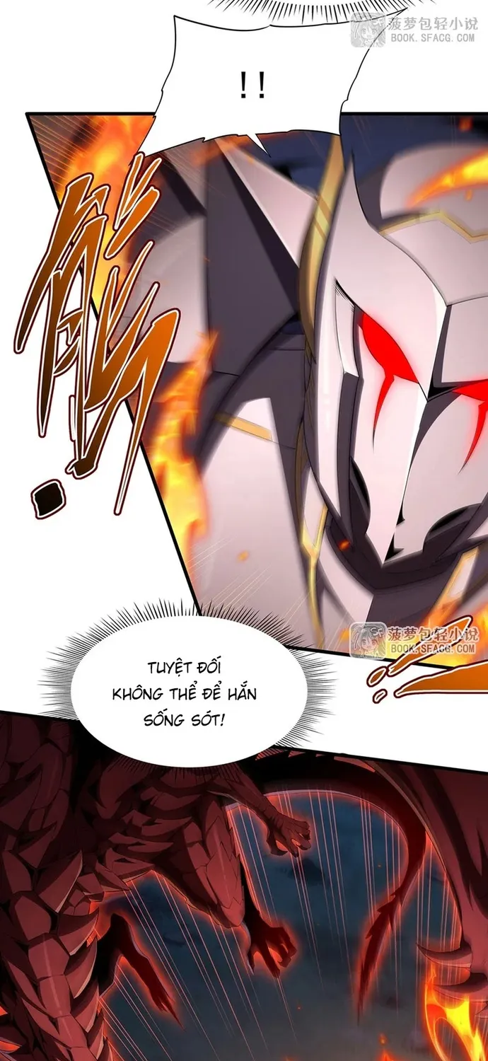 Câm Miệng Đi Ác Long, Ta Không Muốn Trông Trẻ Với Ngươi Nữa! Chap 90 - Next Chap 91
