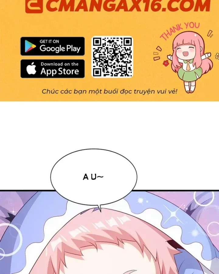Câm Miệng Đi Ác Long, Ta Không Muốn Trông Trẻ Với Ngươi Nữa! Chap 91 - Next Chap 92