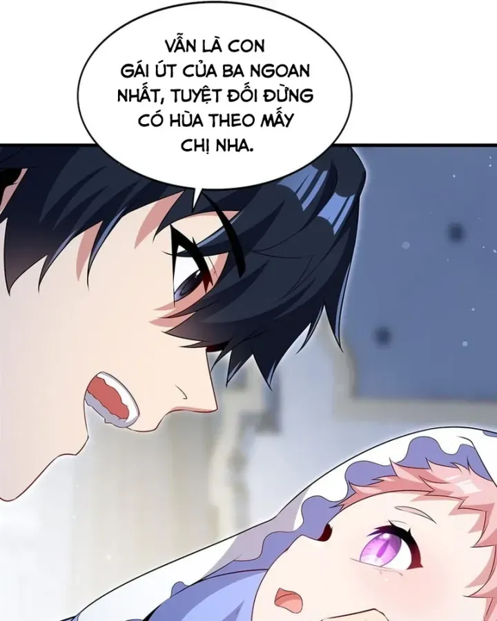 Câm Miệng Đi Ác Long, Ta Không Muốn Trông Trẻ Với Ngươi Nữa! Chap 91 - Next Chap 92