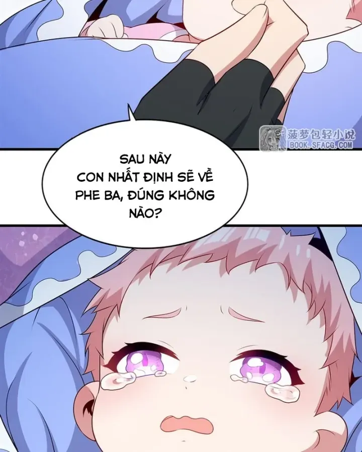 Câm Miệng Đi Ác Long, Ta Không Muốn Trông Trẻ Với Ngươi Nữa! Chap 91 - Next Chap 92