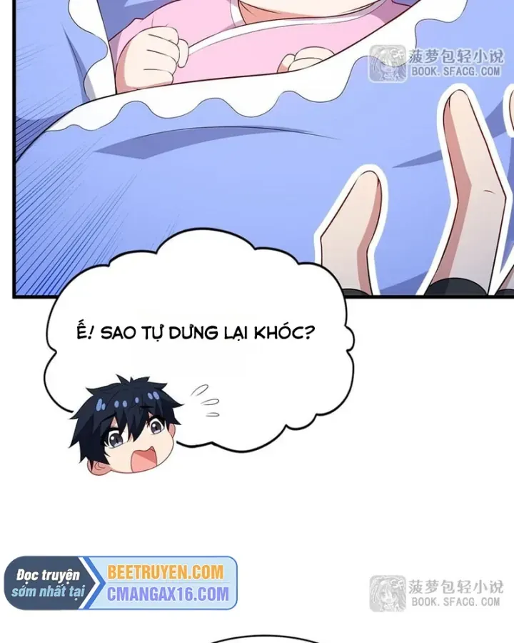 Câm Miệng Đi Ác Long, Ta Không Muốn Trông Trẻ Với Ngươi Nữa! Chap 91 - Next Chap 92