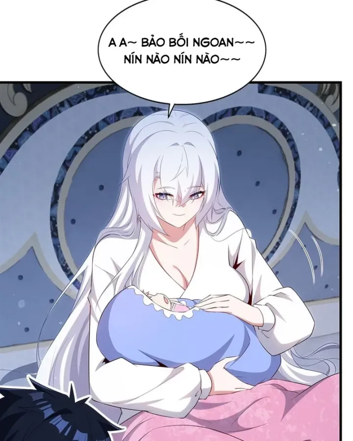 Câm Miệng Đi Ác Long, Ta Không Muốn Trông Trẻ Với Ngươi Nữa! Chap 91 - Next Chap 92