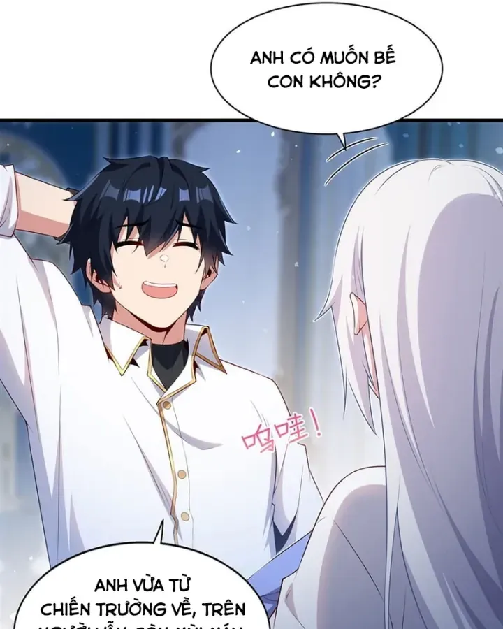 Câm Miệng Đi Ác Long, Ta Không Muốn Trông Trẻ Với Ngươi Nữa! Chap 91 - Next Chap 92