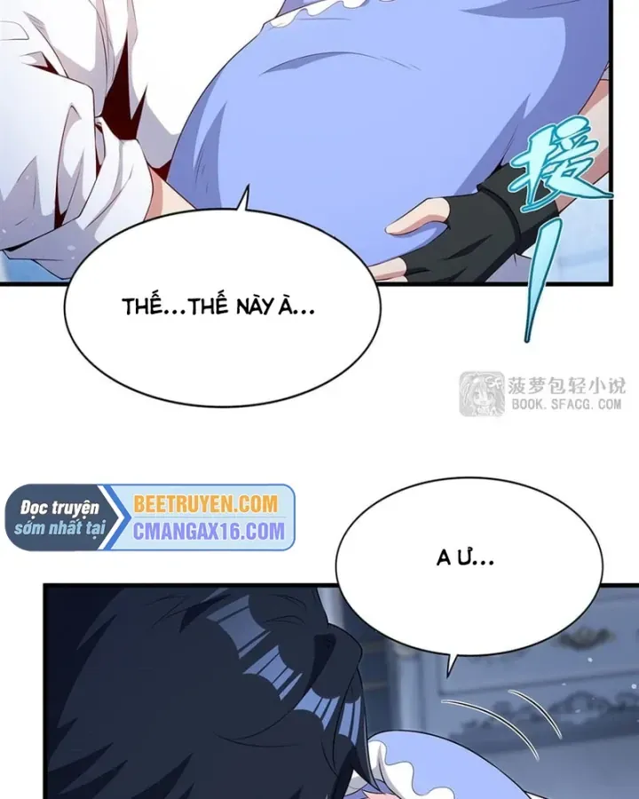 Câm Miệng Đi Ác Long, Ta Không Muốn Trông Trẻ Với Ngươi Nữa! Chap 91 - Next Chap 92