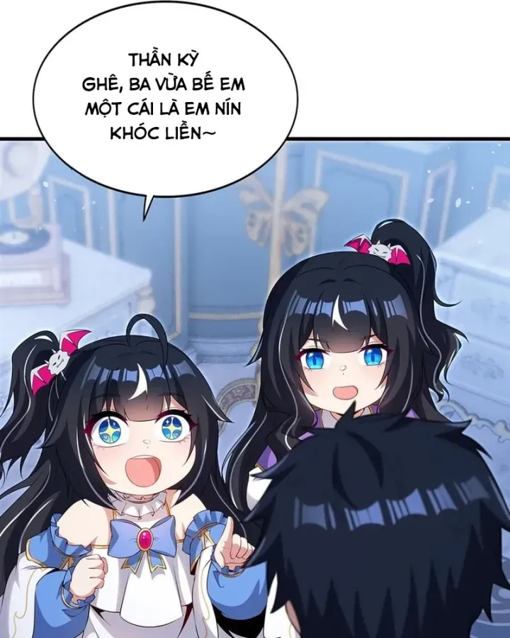 Câm Miệng Đi Ác Long, Ta Không Muốn Trông Trẻ Với Ngươi Nữa! Chap 91 - Next Chap 92