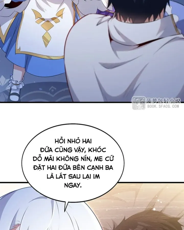 Câm Miệng Đi Ác Long, Ta Không Muốn Trông Trẻ Với Ngươi Nữa! Chap 91 - Next Chap 92